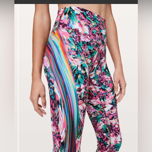 Lululemon Wunder Under Hi-Rise Tight *Nulux in Spectrum - Picture 2 of 5